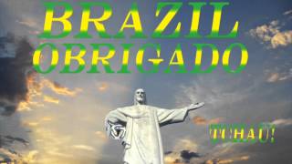 Brasil La la la la la la la la canzone [upl. by Marve77]