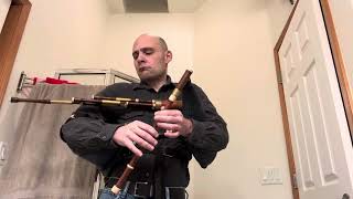 79th farewell to Gibraltar smallpipes [upl. by Anir]