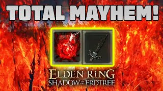 WORTH IT Spear of the Impaler amp Messmers Orb TESTED Elden Ring DLC [upl. by Nhtanhoj950]