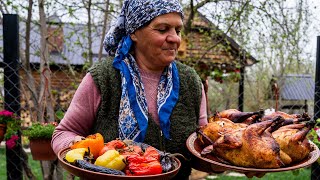 Chicken Levengi  Traditional Azerbaijani Dish [upl. by Yrojram]