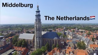 Middelburg Overview 2018 The Netherlands🇳🇱 [upl. by Kirtley450]