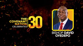 Bishop David Oyedepo  Day 5  The Covenant Nation Celebrate 30 Years  7th Sep 2024 [upl. by Suehtomit]