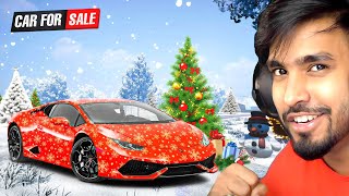 SANTA GIFTED ME A SPORTS CAR [upl. by Jakoba]