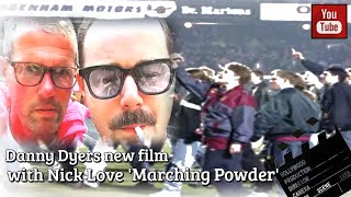 Danny Dyer and Nick loves new film marching powder [upl. by Umeko]