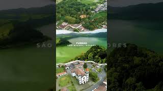 Tour Furnas São Miguel  Futurismo  Azores [upl. by Pucida39]