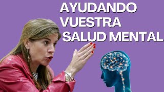 Recupera tu salud mental y reconquista tu vida  Marian Rojas Estapè  psiquiatra y escritora [upl. by Bisset]