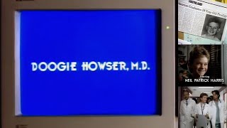 DOOGIE HOWSER MD  Theme Song [upl. by Norty]