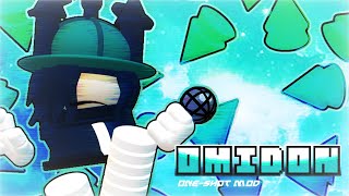 Vs Omidon Gameplay  Oneshot Mod [upl. by Boar35]