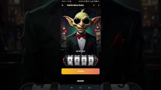 22 November Goblin Mine Game Code  Goblin Mine Game VIP Code  Goblin Mine Game Daily Code [upl. by Jaylene114]