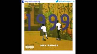 Joey Bada  Pennyroyal Prod By MF DOOM 1999 [upl. by Ojadnama]