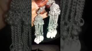 Earrings designmeesoviral shortsytshortsyoutube shorts [upl. by Asira]