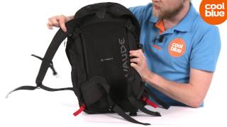 Vaude Wizard 24  4 productvideo NLBE [upl. by Leighland]