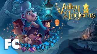 Valley Of The Lanterns  Full Movie  Family Fantasy Adventure Animation Movie  Family Central [upl. by Jaf775]