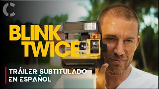 Blink Twice 2024  Tráiler Subtitulado en Español [upl. by Kalman235]