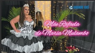 Mãe Rafaela de Oxum  Homenagem para Maria Mulambo [upl. by Esital]