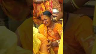 chhup chhup rondiya meri ya saheliya 🥹🥹🥹viralvideo love weddingphoto youtubeshorts wedding [upl. by Esaertal917]