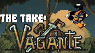 Vagante  Review  Overlooked Roguelite [upl. by Acined394]