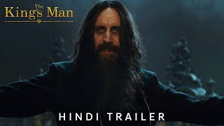 The Kings Man  Official Hindi Trailer Redband  20th Century Studios  In Cinemas Jan 14 [upl. by Steinke]