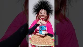 Candy Crush eating the candy funny eatingshow eateverything candy videoshort [upl. by Nyleek]