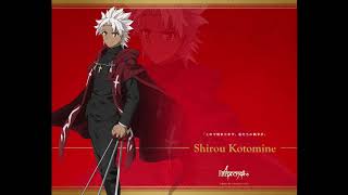 FateApocrypha Amakusa Shirou Tokisada Theme Ambition [upl. by Treborsemaj]