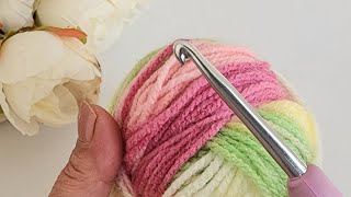 I LEARNED FROM A JAPANESE WOMAN  NOW ILL TEACH YOU 🎉🎉 crochet pattern [upl. by Ainotal]