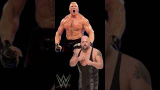 Big Show vs Brock Lesnar Royal Rumble 2014 [upl. by Ellenor]