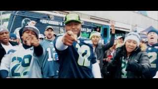 Better Seahawks Anthem [upl. by Ellynad515]