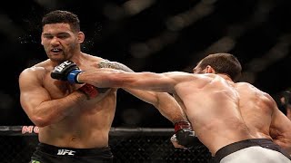 Luke Rockhold vs Chris Weidman UFC 194 FULL FIGHT NIGHT CHAMPIONSHIP [upl. by Josie]