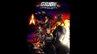 G I Joe Resolute 2009 sub español [upl. by Morell995]