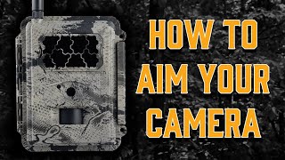 Trail Cam Setup [upl. by Akinas740]