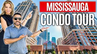 Mississauga Condo Tour Part 1 2022 [upl. by Aneleiram]