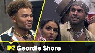 Jays Cousin Harrison Makes A Surprise Arrival  Geordie Shore Hot Single Summer [upl. by Peednas164]