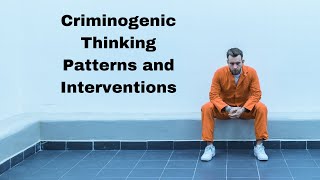 Breaking free Secrets to transforming criminal thinking [upl. by Auqinu681]