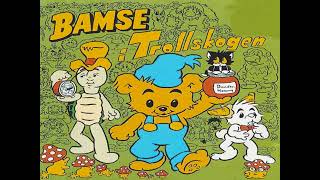 Bamse i trollskogen Ljudbokyoutube [upl. by Walcott]