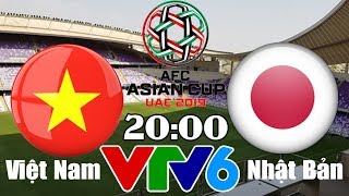 Trực Tiếp Việt Nam Vs Nhật Bản Trên VTV6 VTV6 HD  Trận Để Đời Của Thế Hệ Vàng [upl. by Ellenehs]