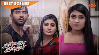 Kannana Kanne  Best Scenes  Full EP free on SUN NXT  04 Mar 2021  Tamil Serial [upl. by Haraj]