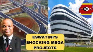 ESWATINIS Swaziland Ongoing MEGA PROJECTS That Will Shock The World 2023 [upl. by Swihart378]