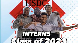 HSBC Internship Program Mauritius DocumentaryThis is our Story [upl. by Otiragram]