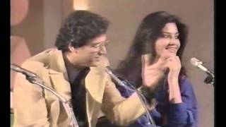 Yes Sir No Sirیس سر نو سر PTV classic show hosted by Moin Akhtar Episode 8 [upl. by Nosmoht]