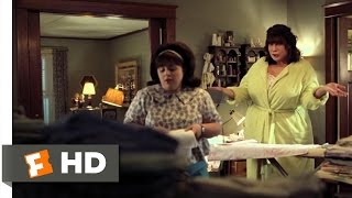 Hairspray 25 Movie CLIP  Naturally Stiff 2007 HD [upl. by Herzen]