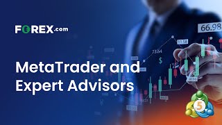 MetaTrader and Expert Advisors Educational Tutorial for FOREXcom [upl. by Severin]