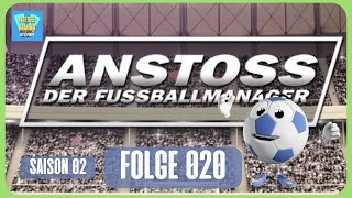 Anstoss  Der Fussballmanager  S2F20 [upl. by Ettari]