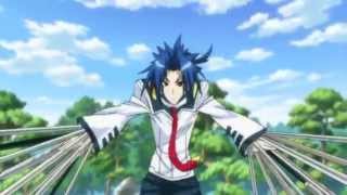 Medaka Box  【No Plan B】 720p [upl. by Nylekoorb]