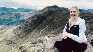 The Langdale Pikes Pavey Ark Harrison Stickle [upl. by Pihc]