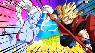 Mi Amada Angel Goku x Marcarita capitulo 2 [upl. by Anora312]