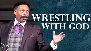 How God Breaks Us to Bless Us  Tony Evans Highlight [upl. by Nilatak750]