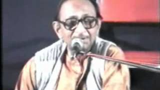 Arghya Sen Rabindra Sangeet Kholo Kholo Dawr [upl. by Sturges]