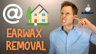 BEST Way to Remove Earwax from Home [upl. by Nimajneb]