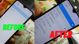 Samsung Wifi Not Turning On Fix  Samsung A10s Wifi Problem Solution  samsung wifi signal problem [upl. by Anreval]