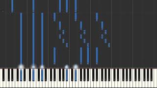 Tokio Myers  Bloodstream  Piano Tutorial [upl. by Cohn]